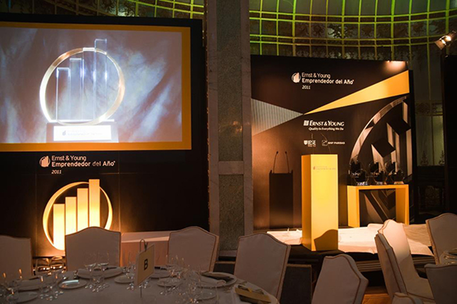 Ernst & Young Evento