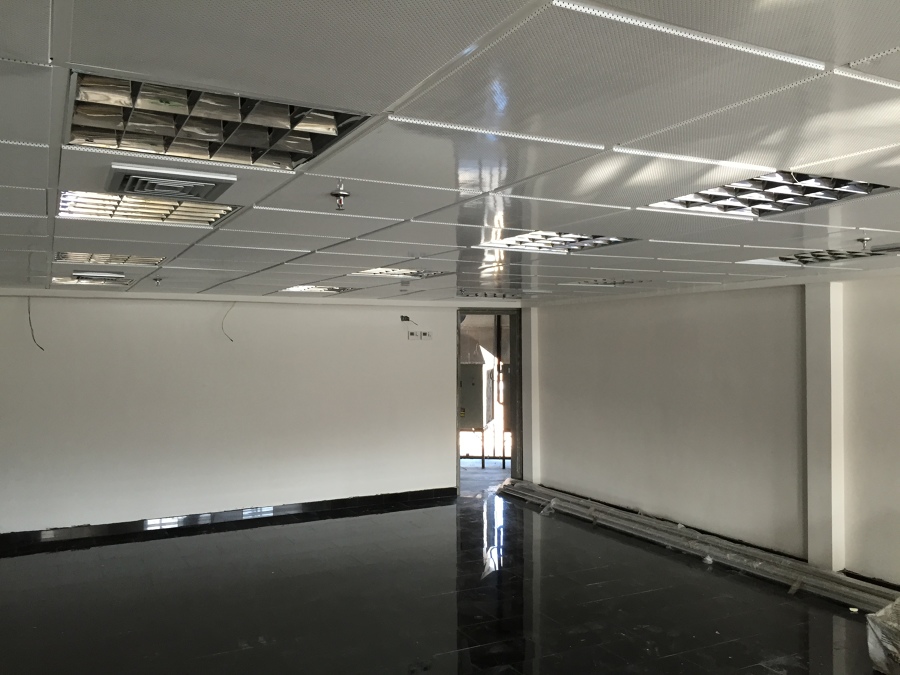 Techo Oficina Comercial