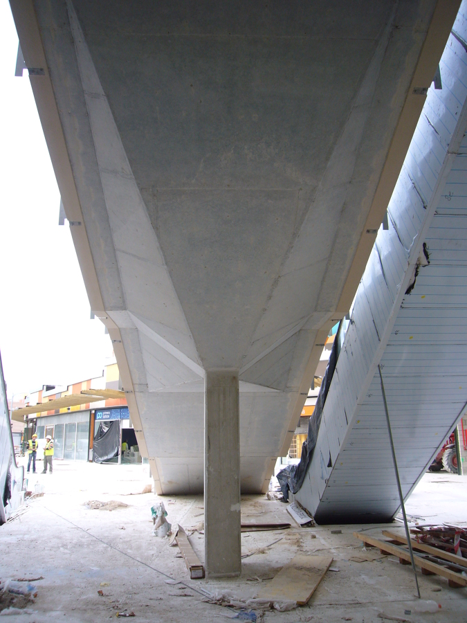 C.C. Parque Almenara. Lorca (Murcia)