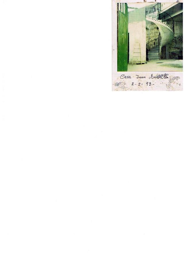 Escalera 24 peldaños