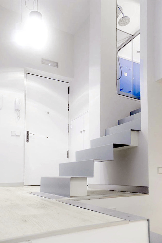 Escalera CANARIAS HOUSE