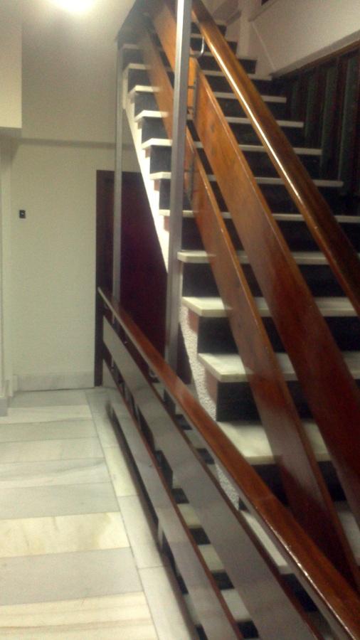 escalera comunitaria barelona