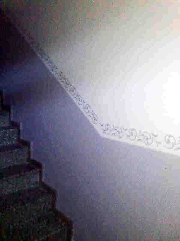 escalera comunitaria