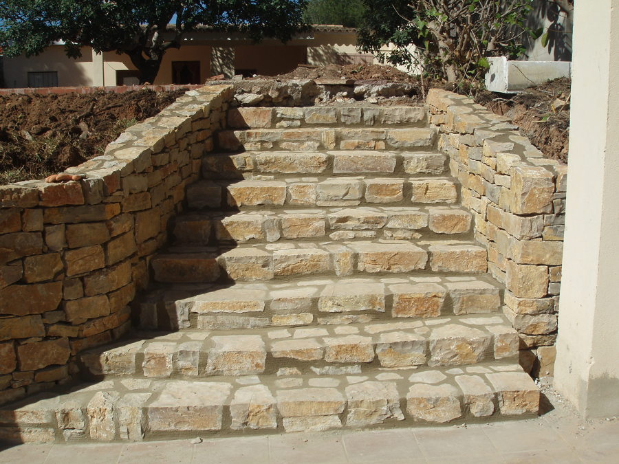 Escalera de Piedra