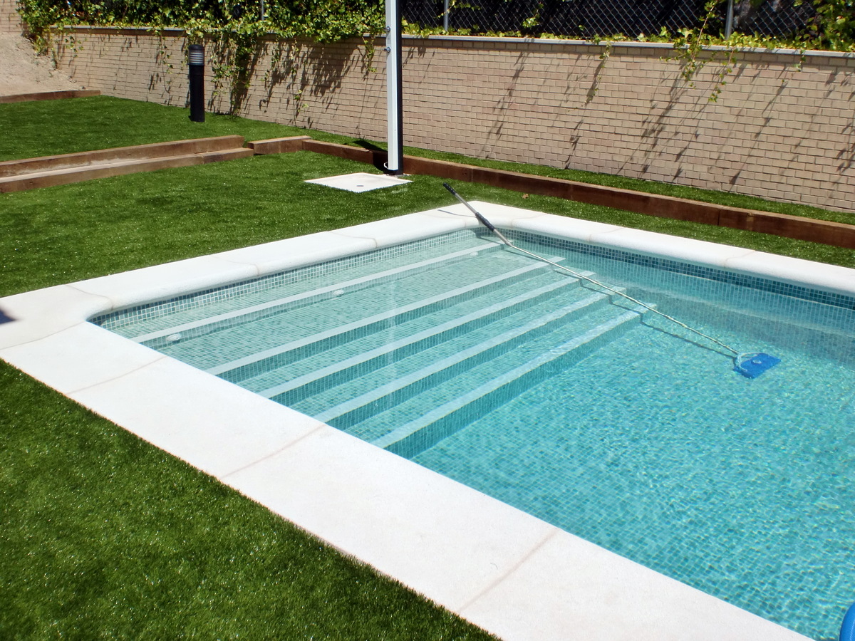 Escalera interior tipo Grada