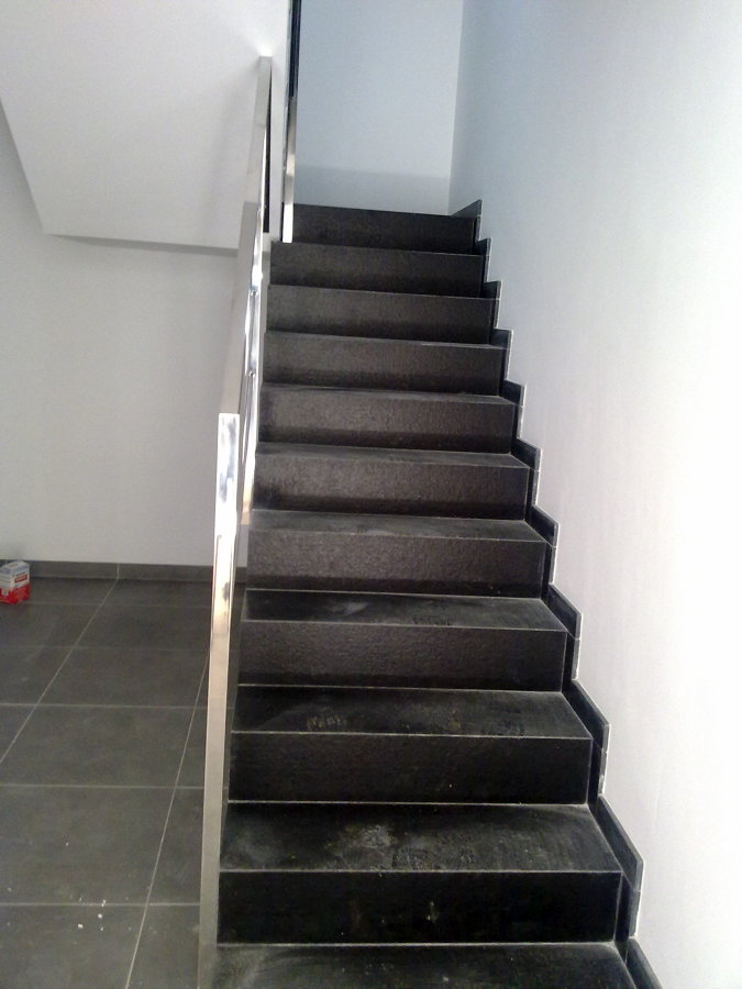ESCALERAS INTERIORES