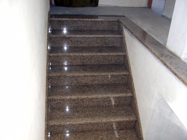 ESCALERA ORO VENECIANO