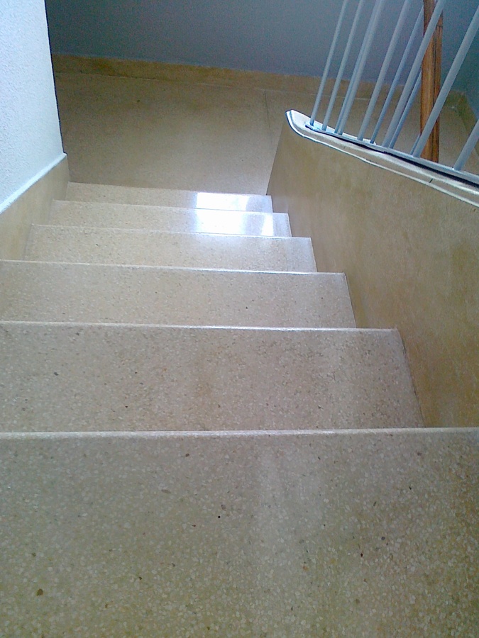 ESCALERA PIEDRA ARTIFICIAL