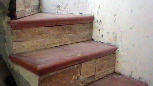 escalera