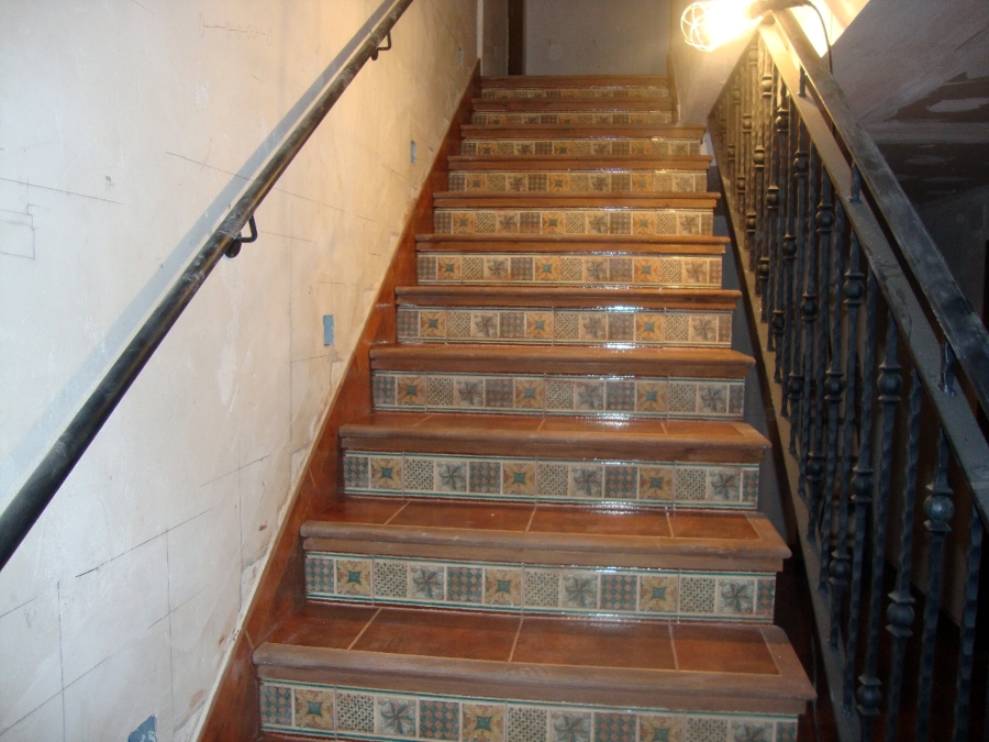  escalera