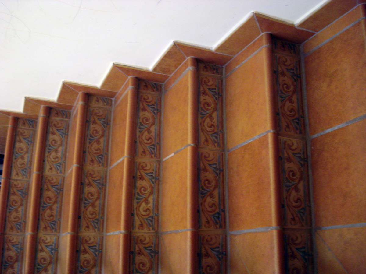 escalera