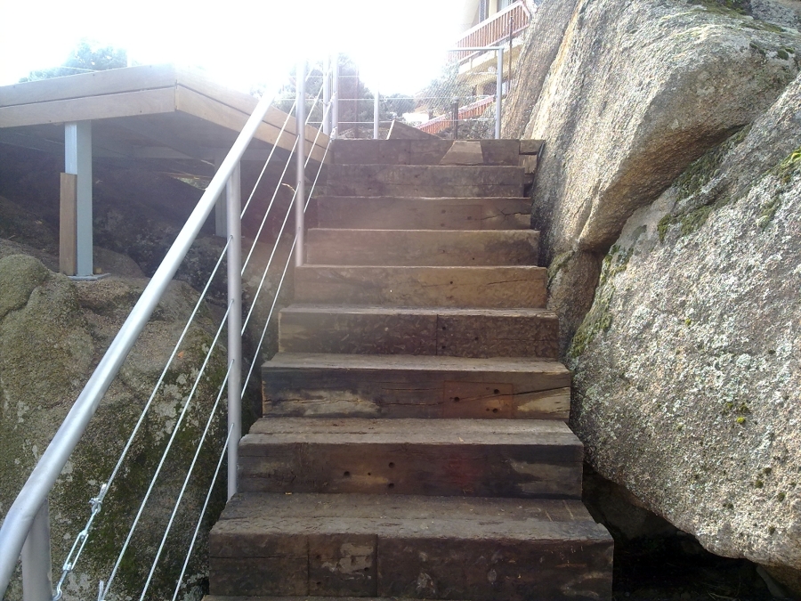 Escalera