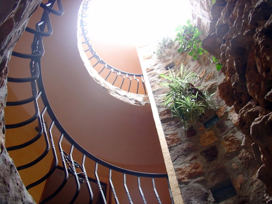 escalera