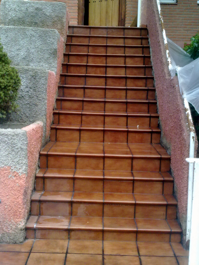 Escalera