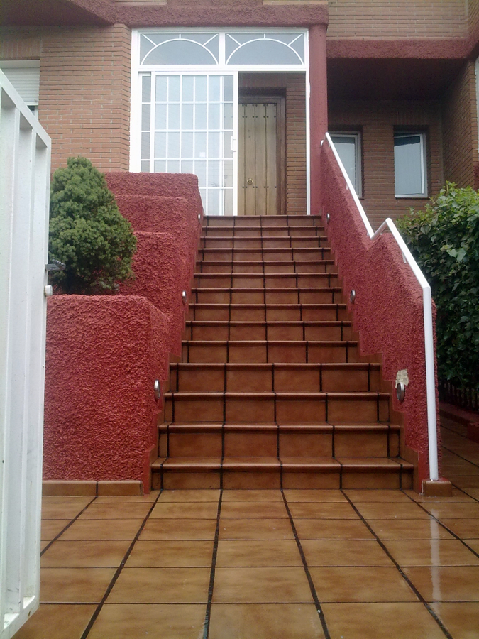 Escalera