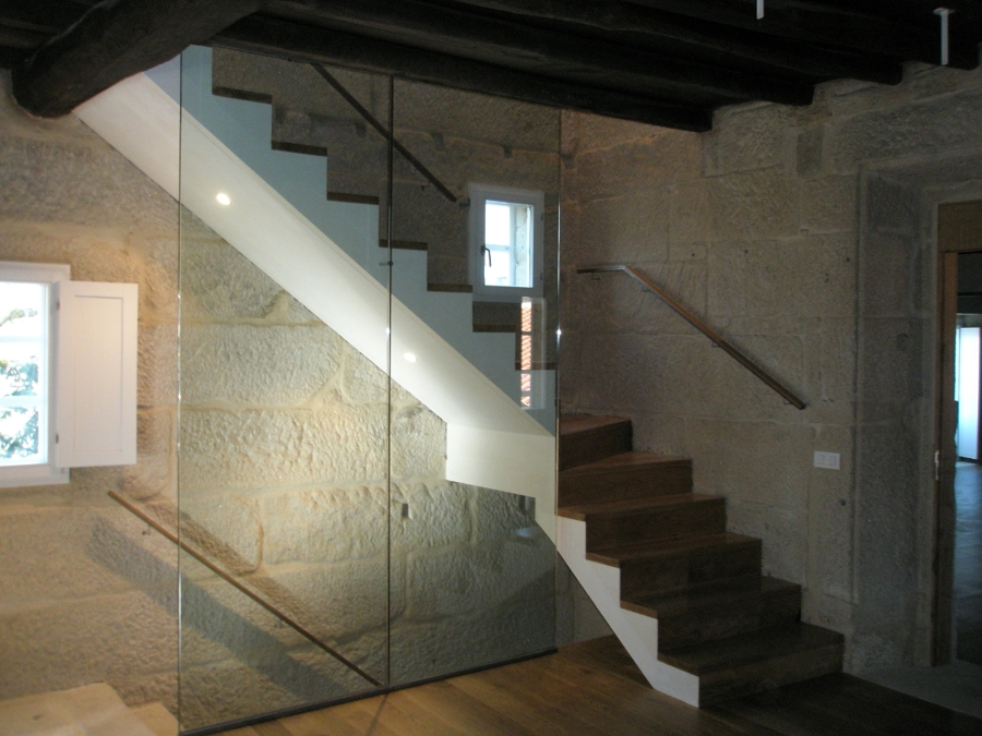 Escalera 