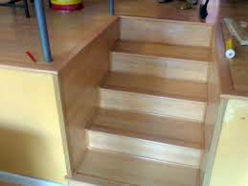 escalera