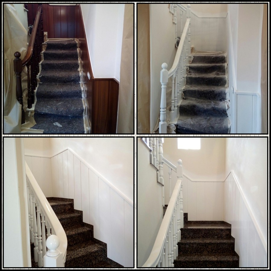 RE-MODELACIÓN Y PINTURA