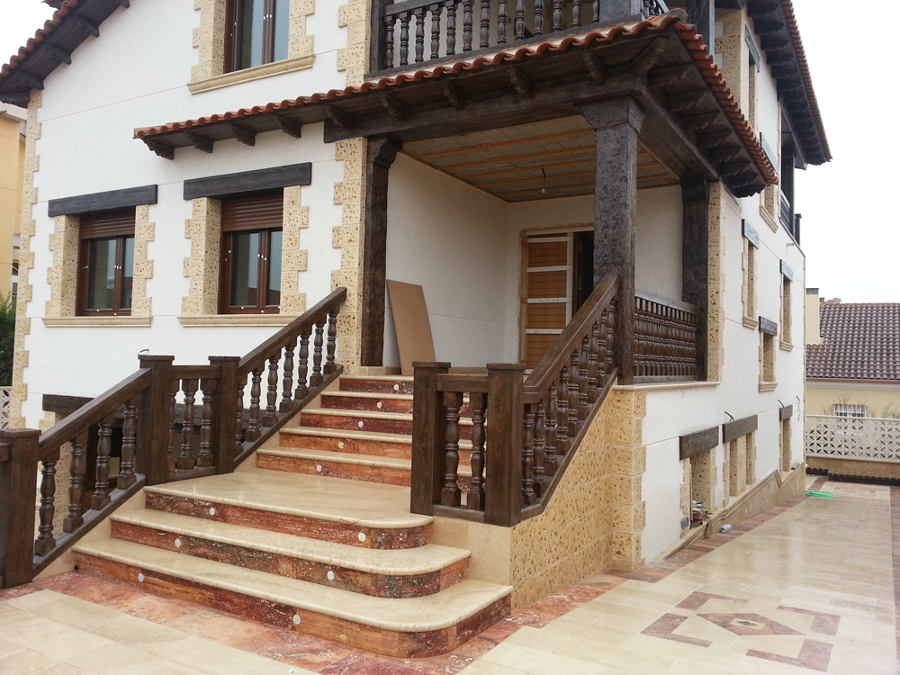 Vivienda unifamiliar en Cuenca