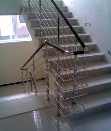 escaleras de comunidad