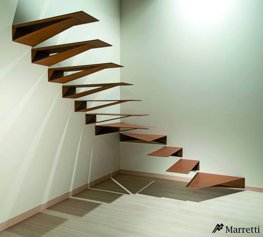 Escaleras de diseño