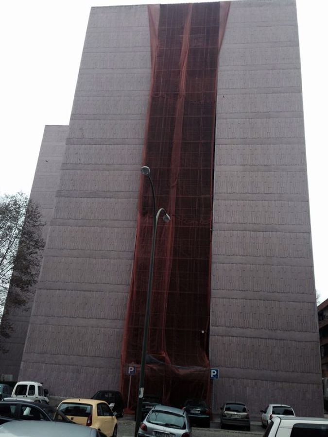 Escaleras de Evacuación