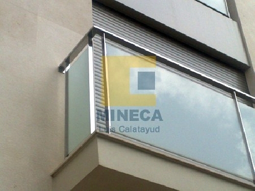 escaleras en madera y acero inox