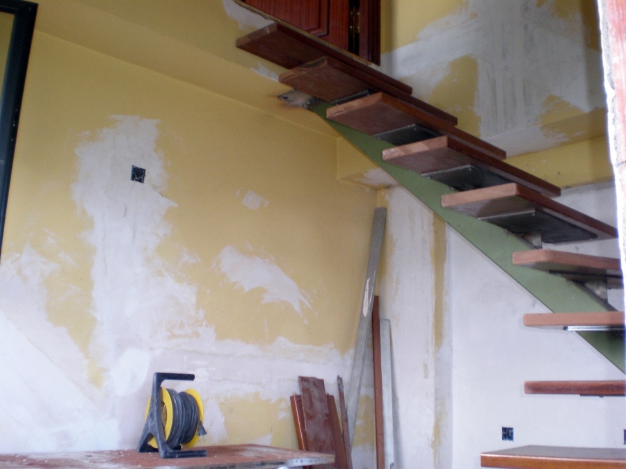 escaleras interiores 1