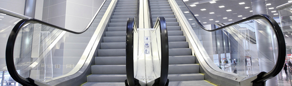 Escaleras Mecánicas y Pasillos móviles