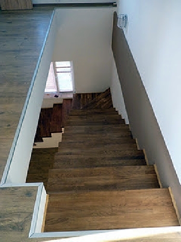 Escaleras