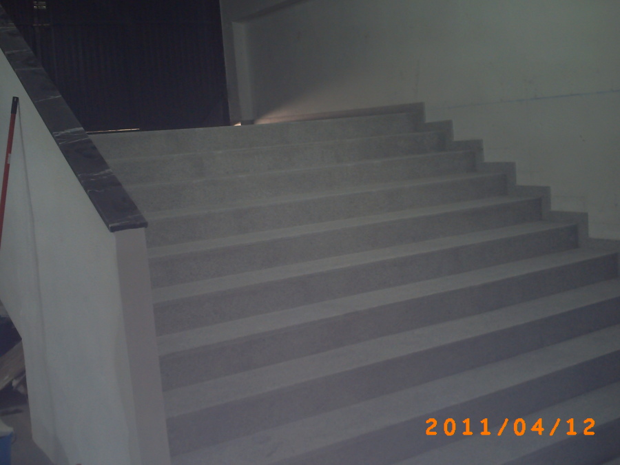 Escaleras 