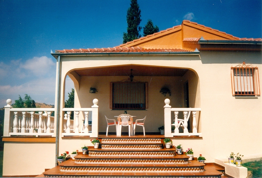 Vivienda unifamiliar