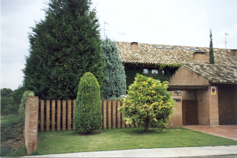 Construcción Casa Unfamiliar en Bellaterra.