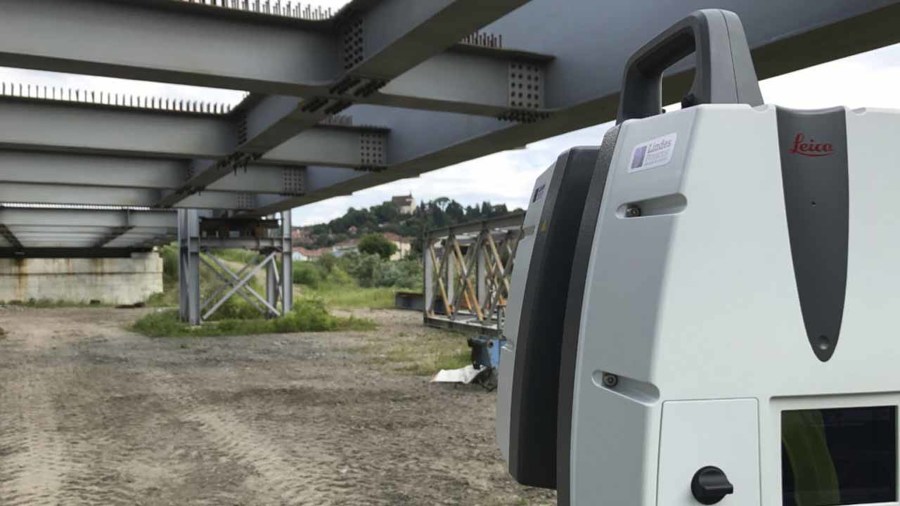 Escaner Láser en Valencia