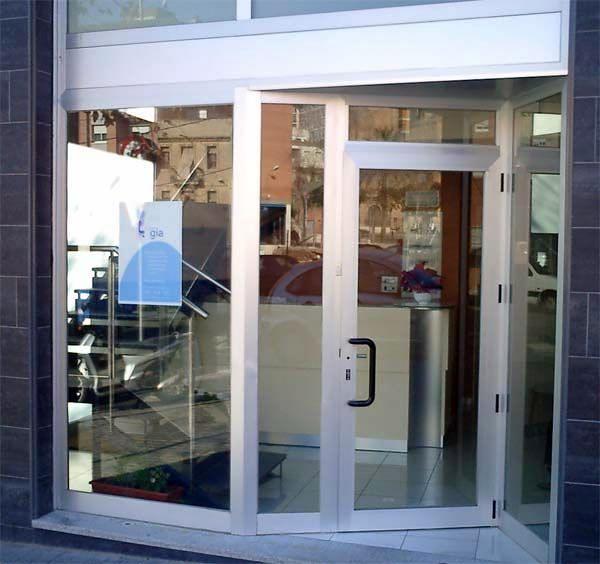 Escaparate de comercio