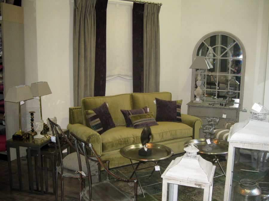 ESCAPARATE FEBRERO 2012