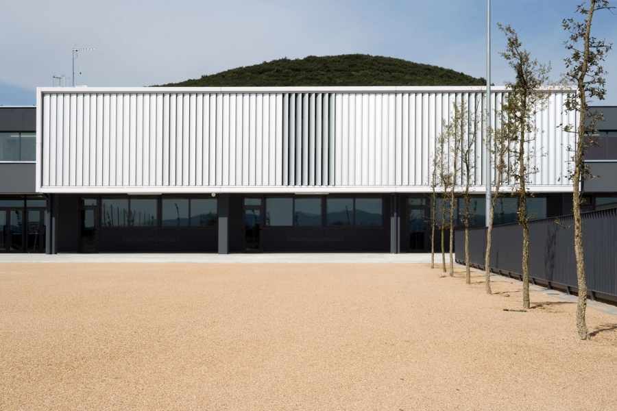 Escola a Maçanet de la Selva