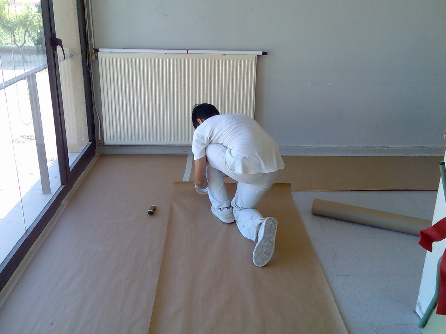 PREPARANDO EL TRABAJO