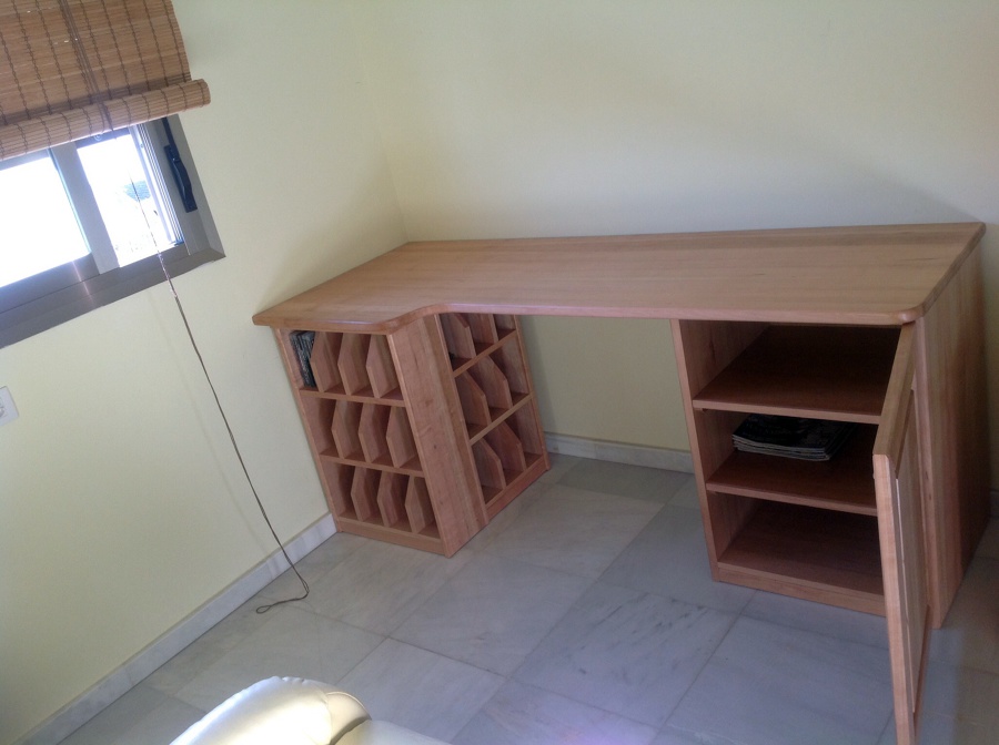Escritorio cerezo 2
