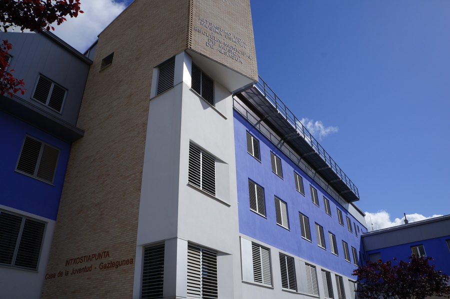 Escuela de música de Altsasua