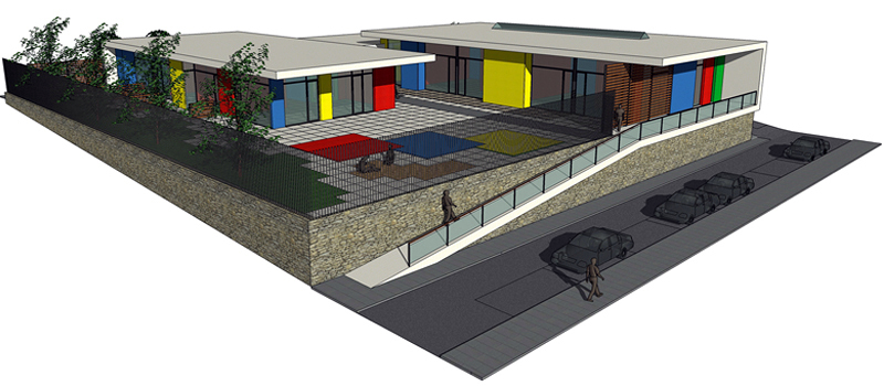 Escuela de Son Dameto