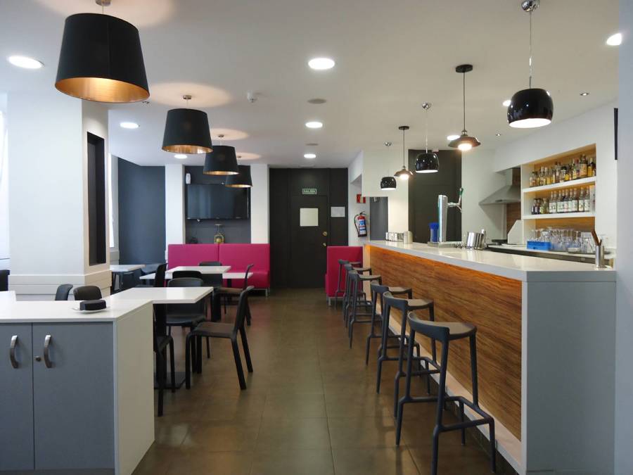 Bar Escuela Hostelería Laredo