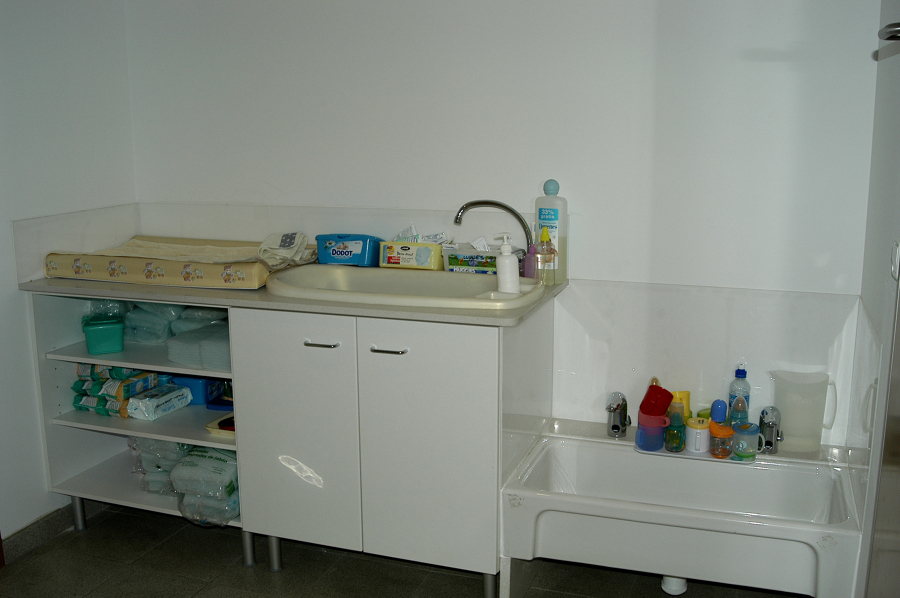 ESCUELA INFANTIL CAMBIADOR