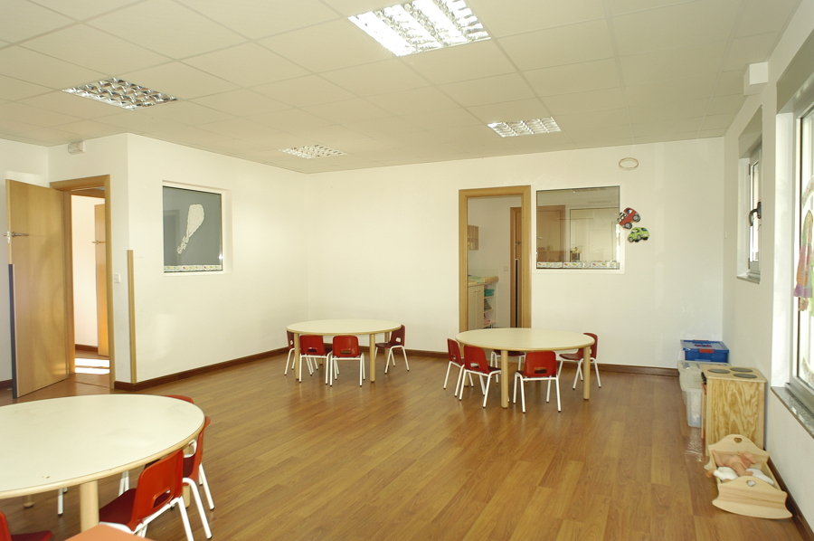 ESCUELA INFANTIL COMEDOR