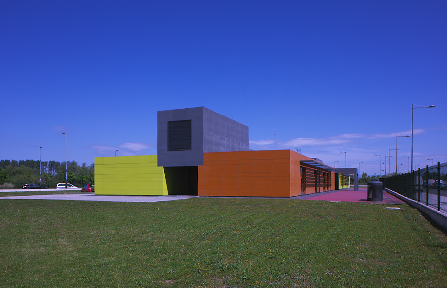 Escuela Infantil en Salburua