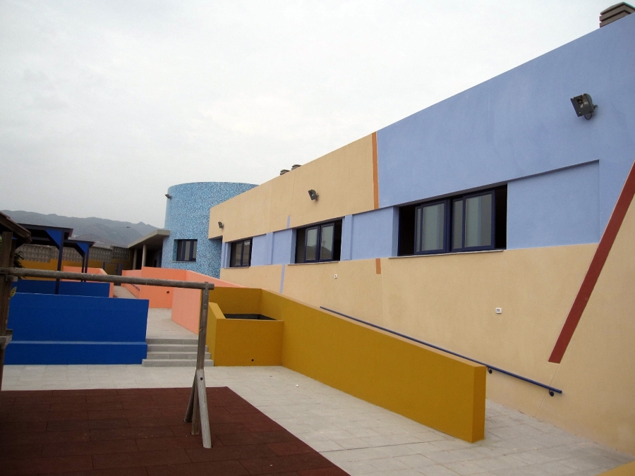 Escuela infantil en Telde