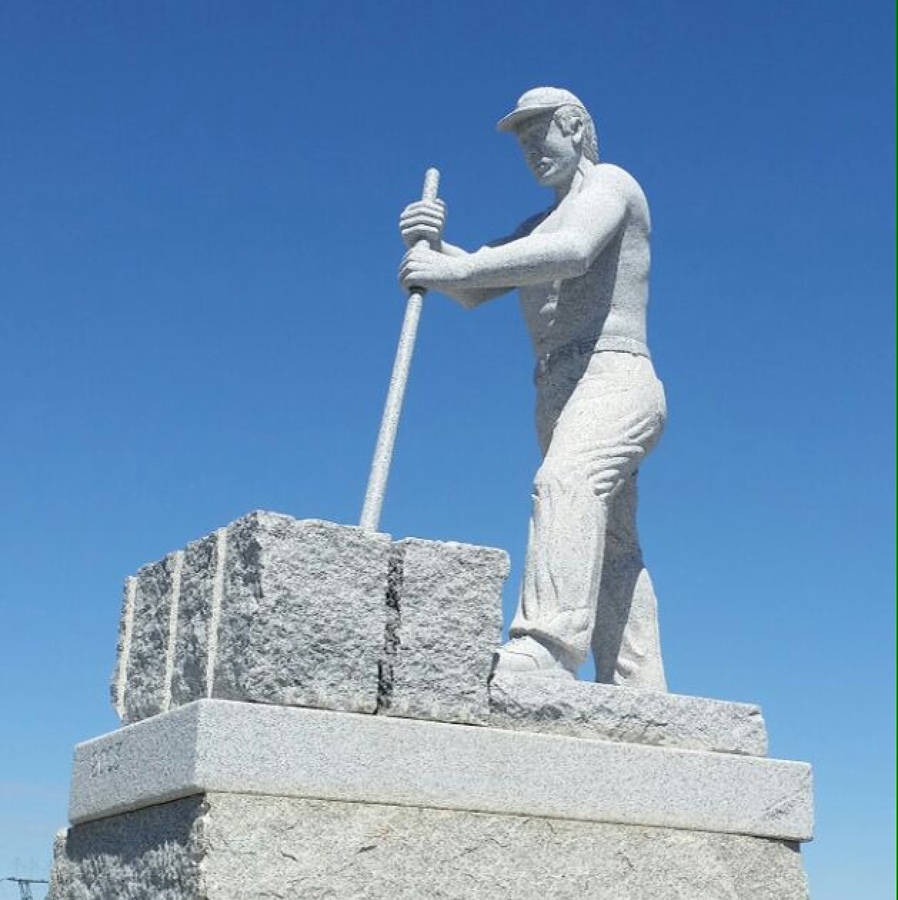 esculturas de granito