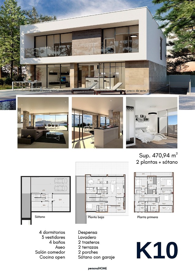 ▪ PersonalHOME K10 ▪