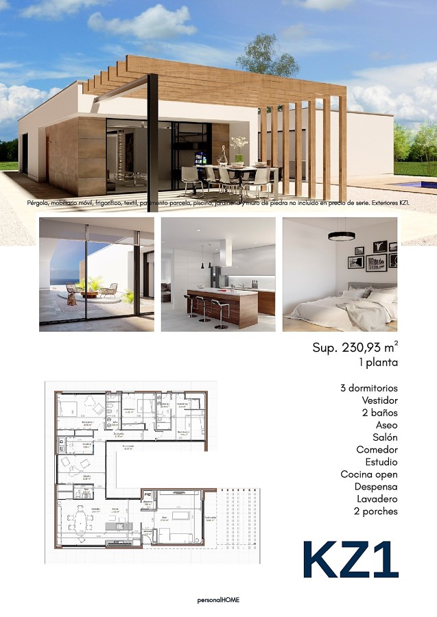 ▪ PersonalHOME KZ1 ▪