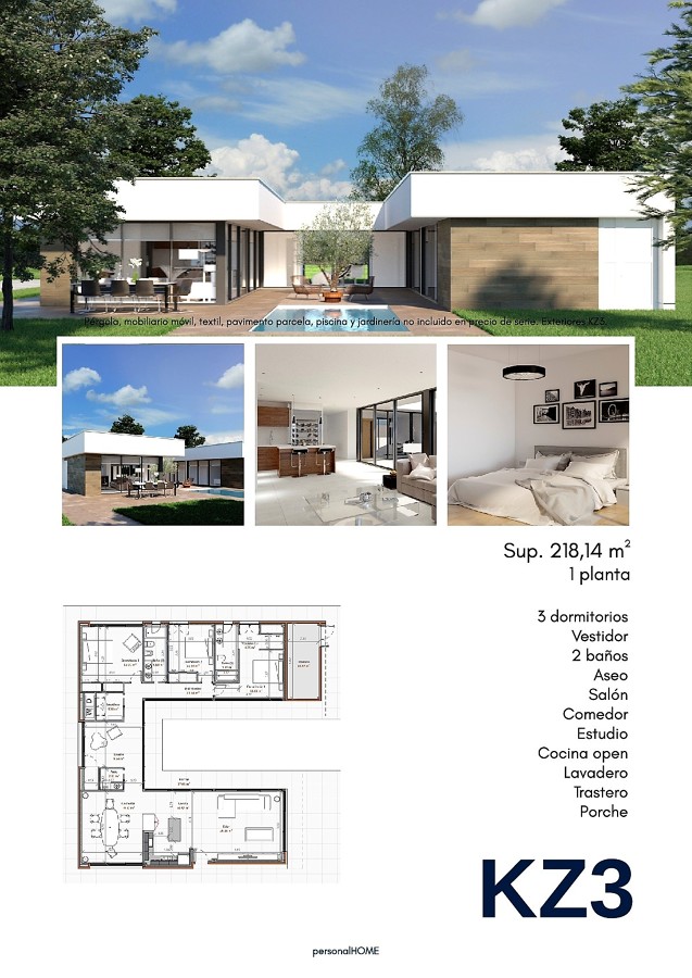 ▪ PersonalHOME KZ3 ▪